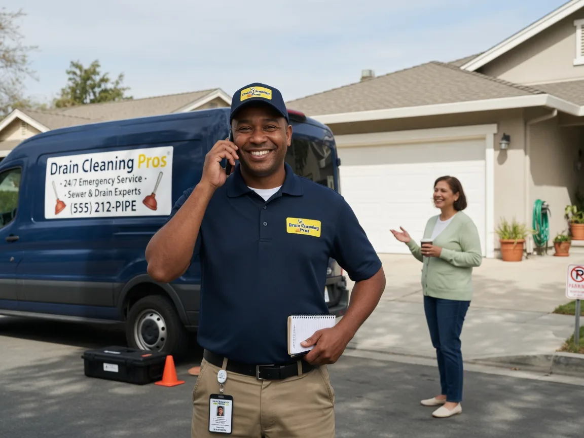 Drain Cleaning Powder Springs, GA FAQs