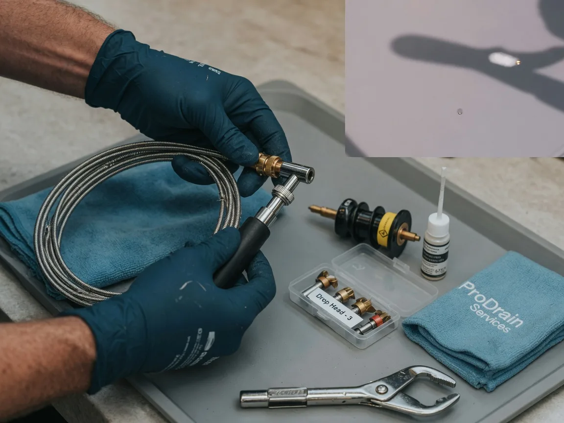 Why choose Drain Cleaning in Powder Springs, GA